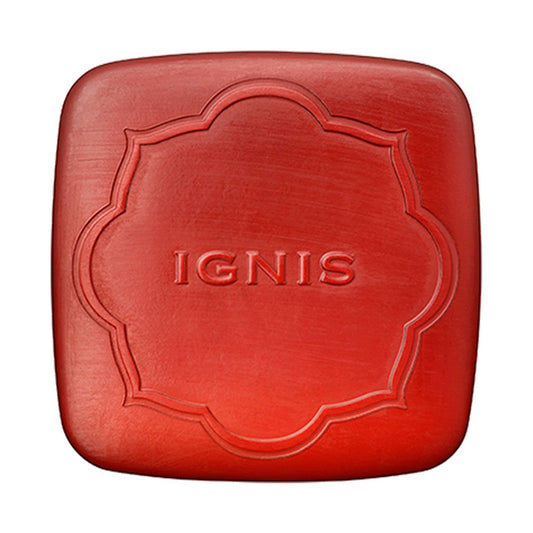IGNIS Moist Efforia Amber Soap, 100g (Herbal Fresh)