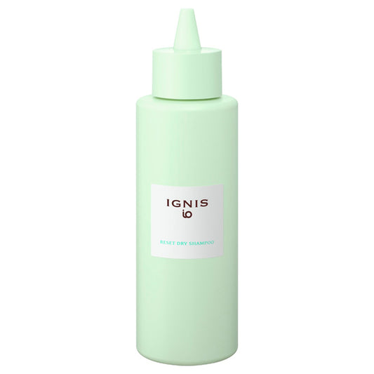 IGNIS iO Reset Dry Shampoo (Floral Herb), 150ml