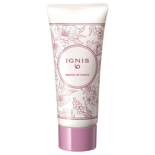 IGNIS io White Up Puree, 35g (Pinky Fruit)