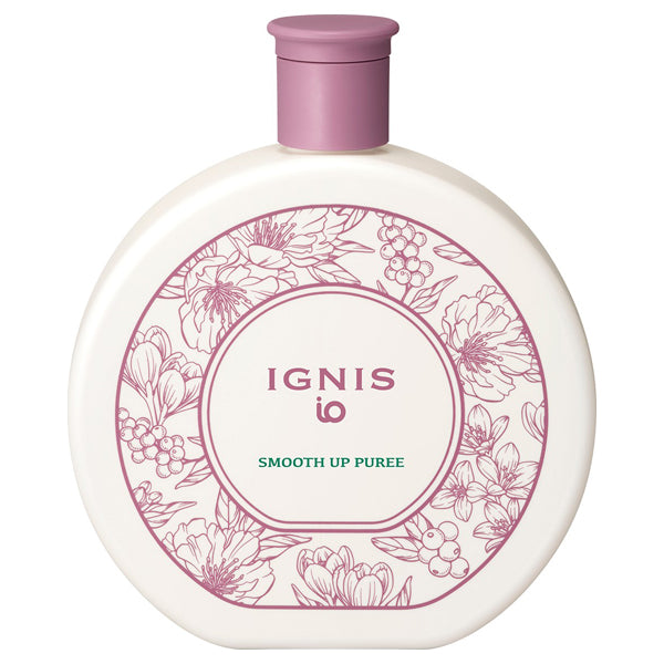 IGNIS io Smooth Up Puree, 80g (Green Fruit)