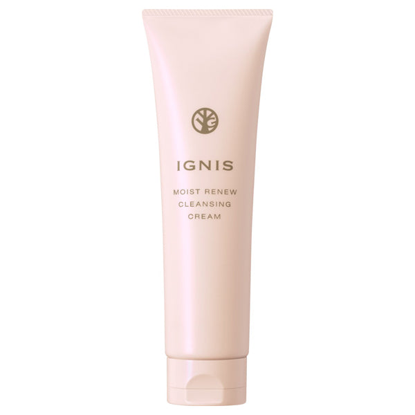 IGNIS Moist Renew Cleansing Cream, 200g (Herbal Fresh)