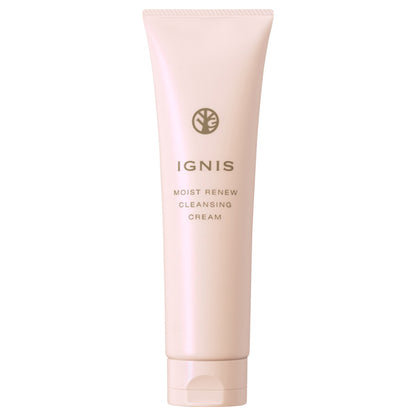 IGNIS Moist Renew Cleansing Cream, 200g (Herbal Fresh)