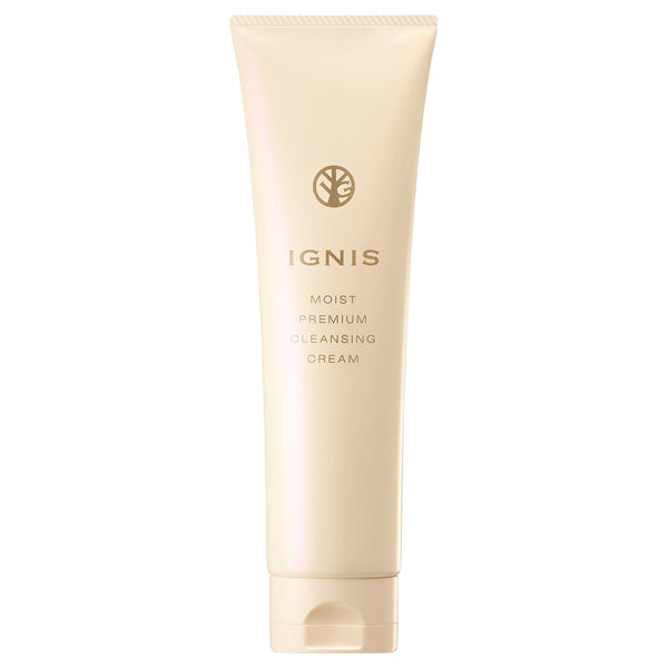 IGNIS Moist Premium Cleansing Cream, 200g (Herbal Fresh)
