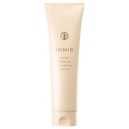 IGNIS Moist Premium Cleansing Cream, 200g (Herbal Fresh)