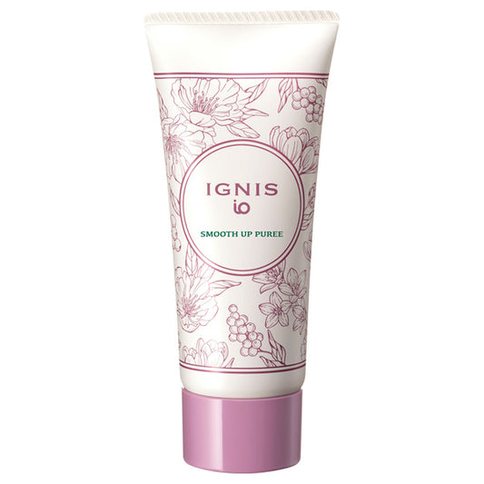IGNIS io Smooth Up Puree, 35g (Green Fruit)