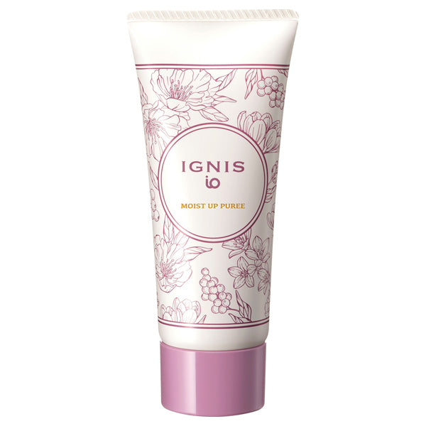 IGNIS io Moist Up Puree, 35g (Yellow Fruit)
