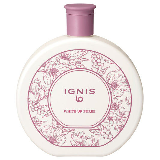 IGNIS io White Up Puree, 80g (Pinky Fruit)