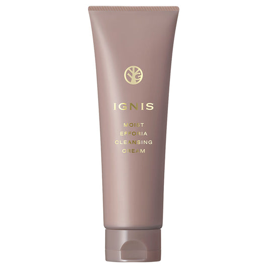 IGNIS Moist Efforia Cleansing Cream, 180g (Herbal Fresh)