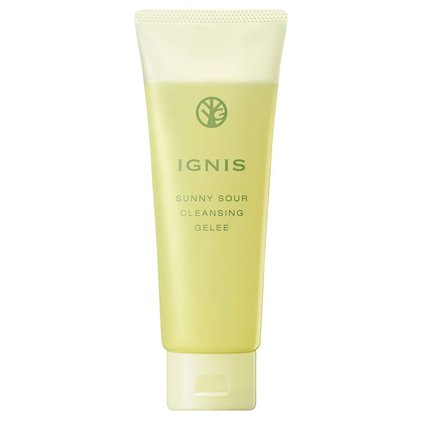 IGNIS Sunny Sour Cleansing Gel, 150g (Bitter Fresh Citrus)
