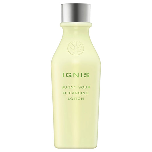 IGNIS Sunny Sour Cleansing Lotion, 150ml (Bitter Fresh Citrus)