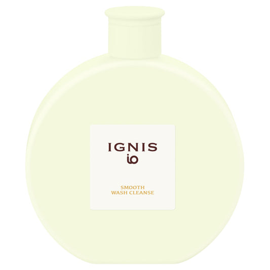 IGNIS io Smooth Wash Cleanse, 120ml
