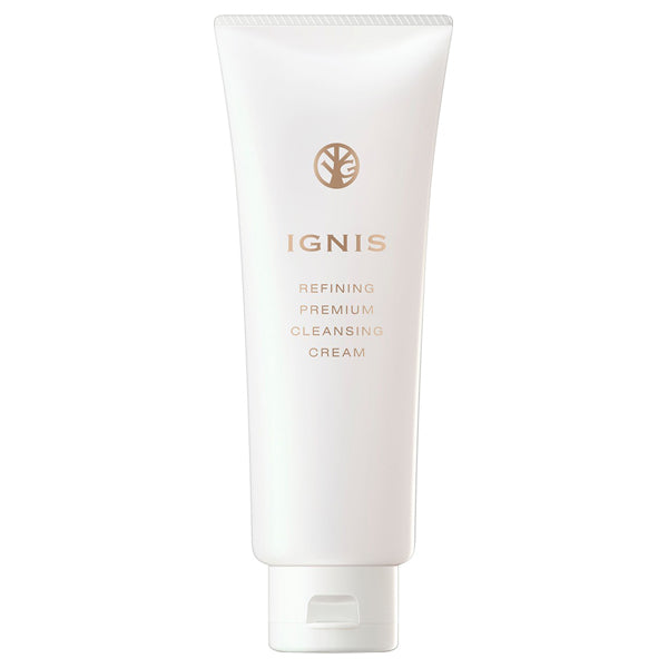 IGNIS Refining Premium Cleansing Cream, 200g (Herbal Fresh)