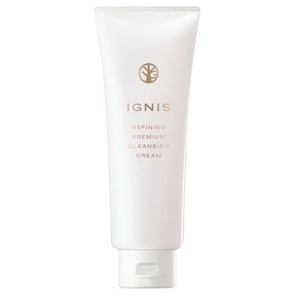 IGNIS Refining Premium Cleansing Cream, 200g (Herbal Fresh)