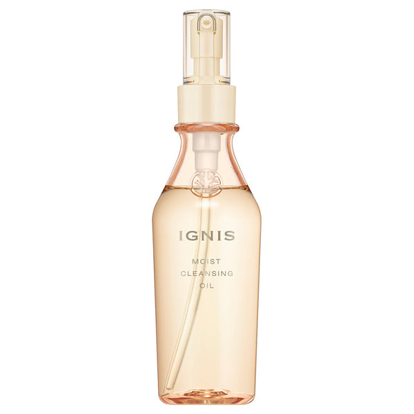 IGNIS Moist Cleansing Oil, 200ml (Herbal Fresh)