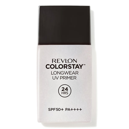Revlon ColorStay Longwear UV Primer SPF50+ PA++++ (004 Glow White)