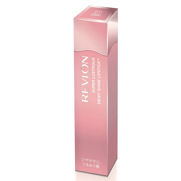 Revlon Super Lustrous Dewy Shine Lipstick (011 Petal Dream)