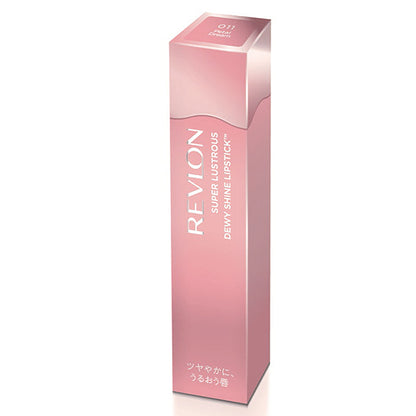 Revlon Super Lustrous Dewy Shine Lipstick (011 Petal Dream)