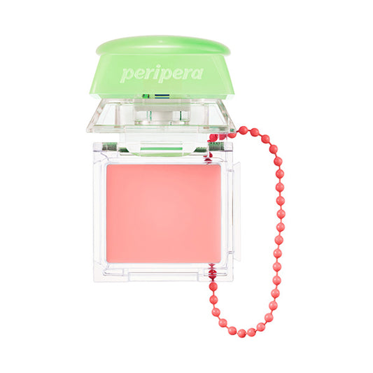 PERIPERA Tock Blush Keycap (06 Y: Y2K Kiss), 2.9g