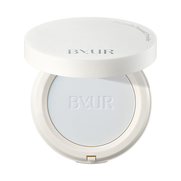 ByUR Serum Fit No Sebum Pressed Powder (01 Blue)
