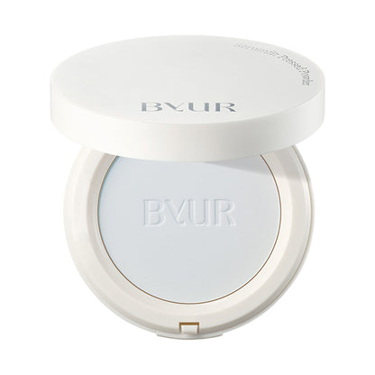 ByUR Serum Fit No Sebum Pressed Powder (01 Blue)