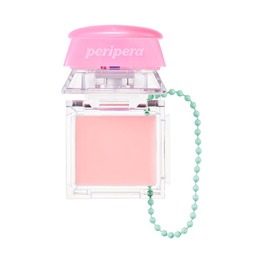 PERIPERA Tock Blush Keycap (02 W: Whip Petal), 2.9g