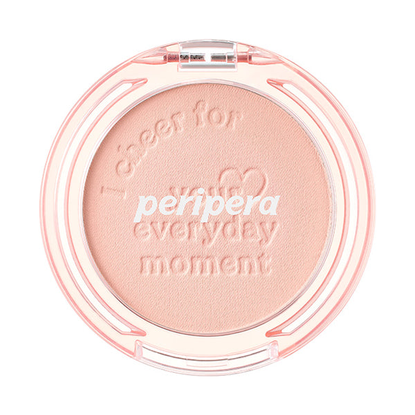 PERIPERA Pure Blushed Sunshine Cheek (18 Shy Greeting), 4.2g