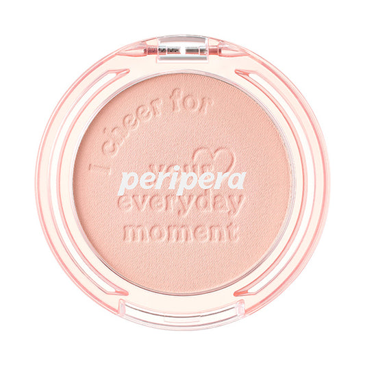 PERIPERA Pure Blushed Sunshine Cheek (18 Shy Greeting), 4.2g