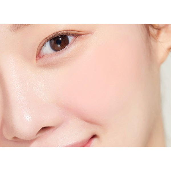 PERIPERA Pure Blushed Sunshine Cheek (18 Shy Greeting), 4.2g