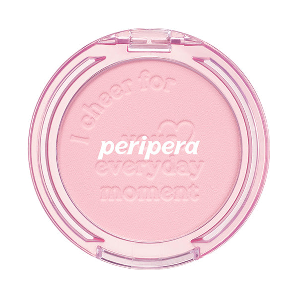 PERIPERA Pure Blushed Sunshine Cheek (12 Sunny Pink), 4.2g
