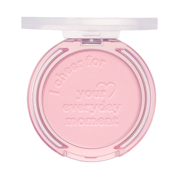 PERIPERA Pure Blushed Sunshine Cheek (12 Sunny Pink), 4.2g