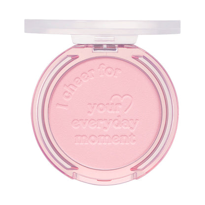 PERIPERA Pure Blushed Sunshine Cheek (12 Sunny Pink), 4.2g