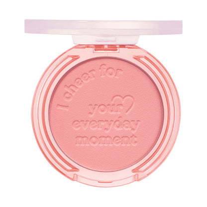 PERIPERA Pure Blushed Sunshine Cheek (11 Picnic Pink), 4.2g
