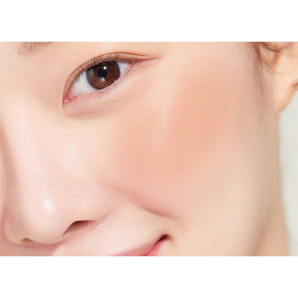 PERIPERA Pure Blushed Sunshine Cheek (04 Bare Peach), 4.2g