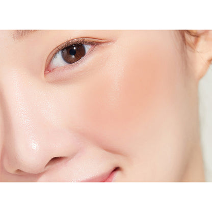PERIPERA Pure Blushed Sunshine Cheek (04 Bare Peach), 4.2g