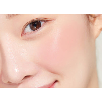 PERIPERA Pure Blushed Sunshine Cheek (01 Calm Pink), 4.2g