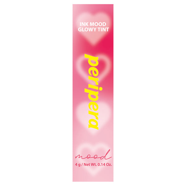 PERIPERA Ink Mood Glowy Tint (36 Cool Pink Tutor), 4g