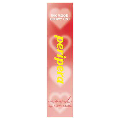 PERIPERA Ink Mood Glowy Tint (35 Coral Lecture), 4g