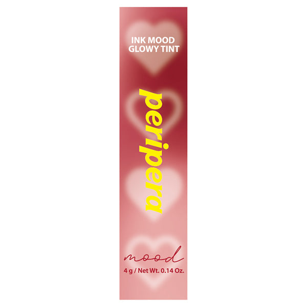 PERIPERA Ink Mood Glowy Tint (05 Cherry So What), 4g