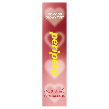 PERIPERA Ink Mood Glowy Tint (05 Cherry So What), 4g