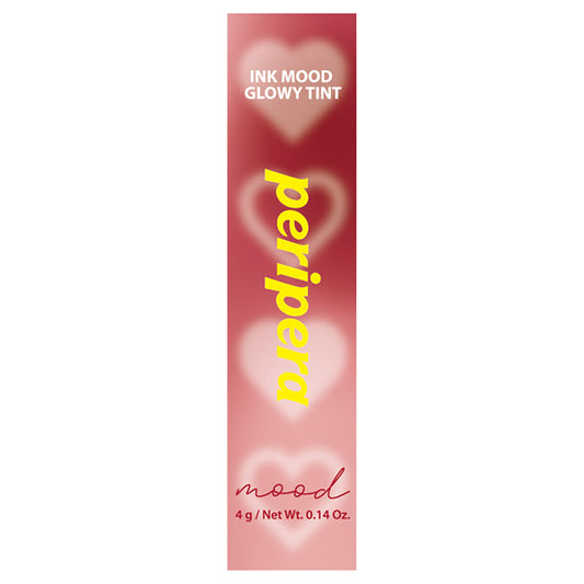 PERIPERA Ink Mood Glowy Tint (05 Cherry So What), 4g