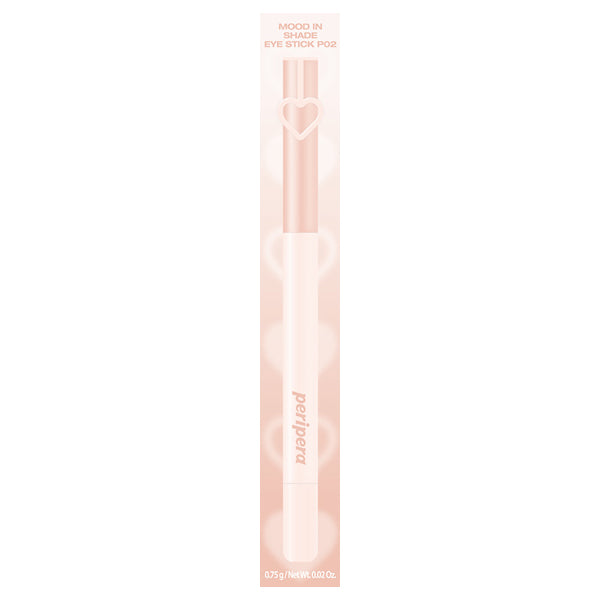 PERIPERA Mood In Shade Eye Stick (P02 Shining Bubble), 0.75g