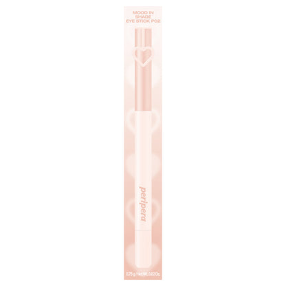 PERIPERA Mood In Shade Eye Stick (P02 Shining Bubble), 0.75g