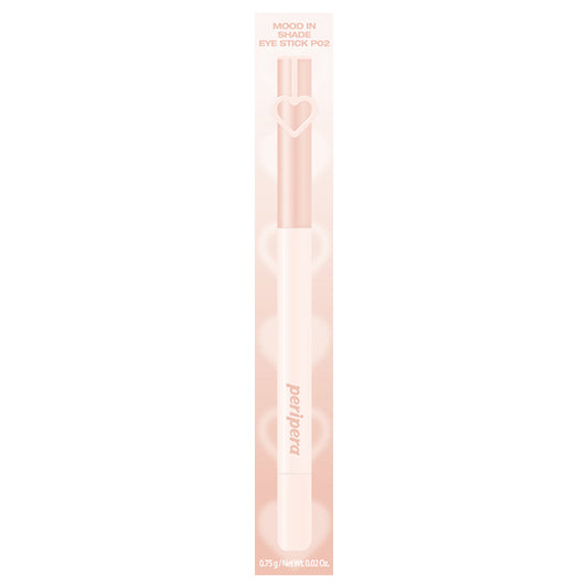 PERIPERA Mood In Shade Eye Stick (P02 Shining Bubble), 0.75g
