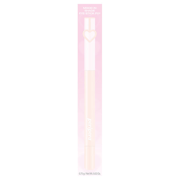PERIPERA Mood In Shade Eye Stick (P01 Icy Breeze), 0.75g