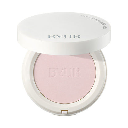 ByUR Serum Fit Moist Pressed Powder (01 Pink)