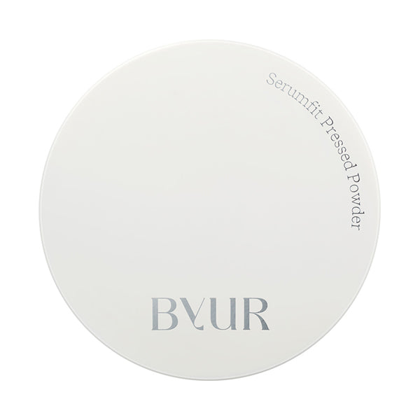 ByUR Serum Fit Moist Pressed Powder (01 Pink)