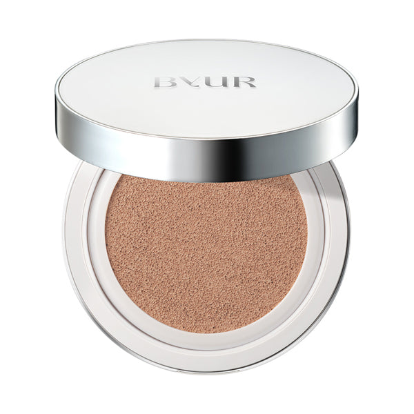 ByUR Serum Fit Full Cover Glow Cushion V2 SPF50 (P23 Pink Sand)