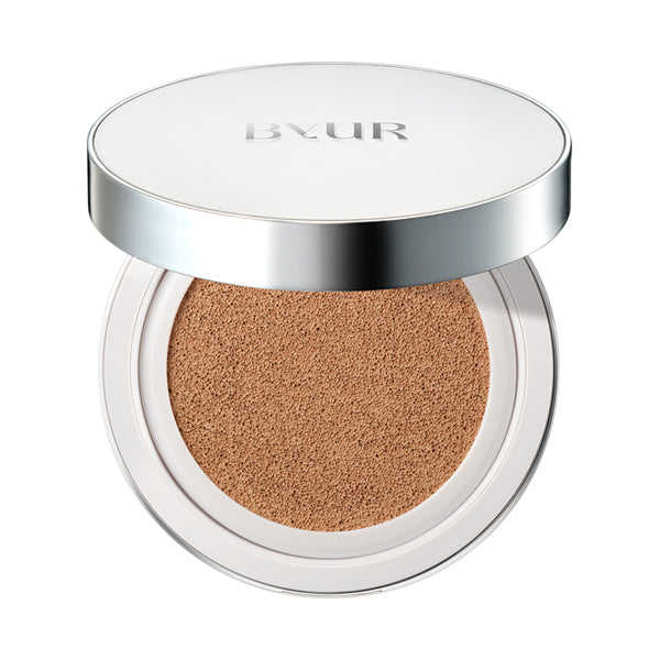 ByUR Serum Fit Full Cover Glow Cushion V2 SPF50 (N23 Natural Sand)