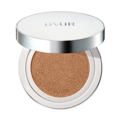 ByUR Serum Fit Full Cover Glow Cushion V2 SPF50 (N23 Natural Sand)