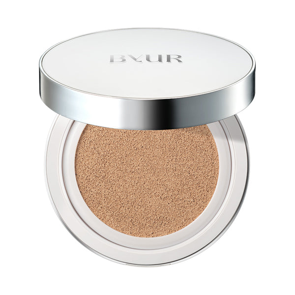 ByUR Serum Fit Full Cover Glow Cushion V2 SPF50 (N21 Natural Beige)